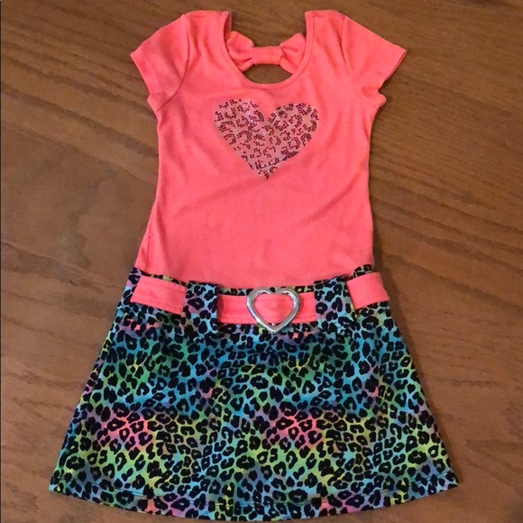 Other - **BUNDLE 3 FOR $10** Girls dress